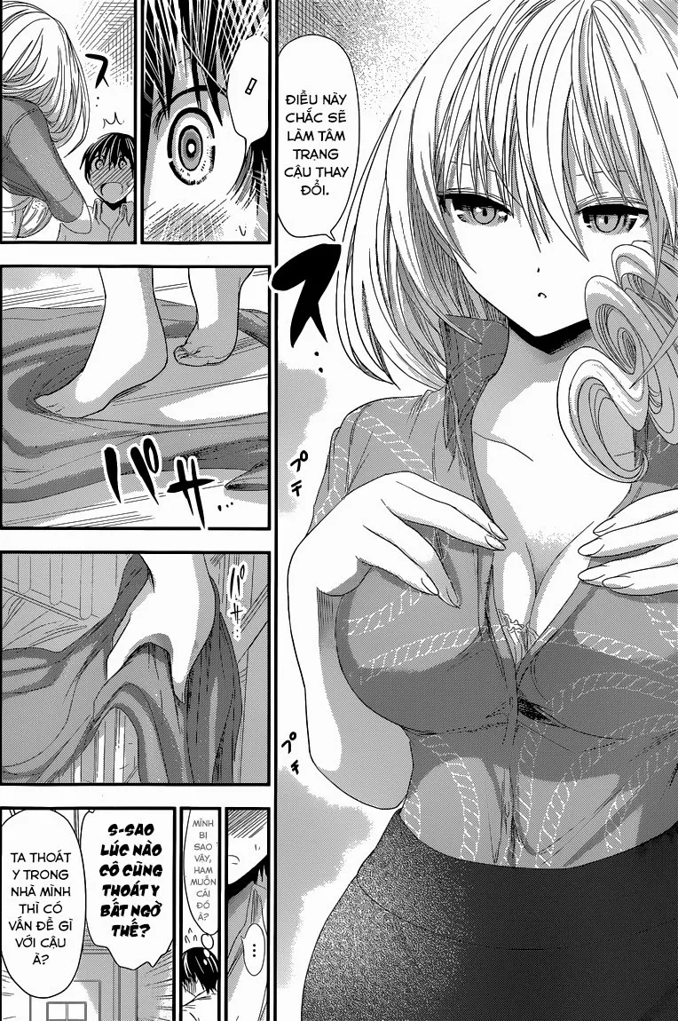 HentaiVN.net - Ảnh 5 - Chuyện chàng Minamoto [Minamoto-kun Monogatari; Minamoto-kun's Story; 源君物語] - Chap 119