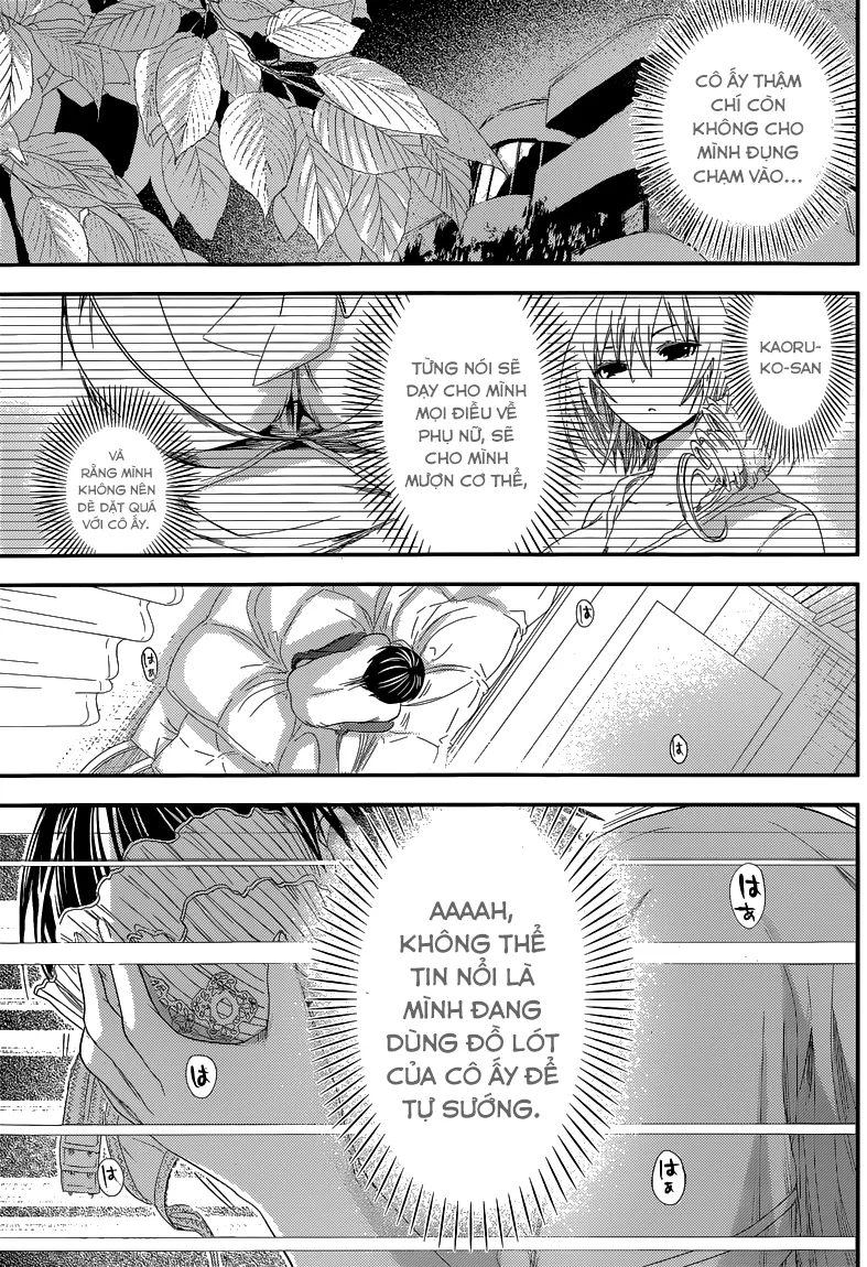HentaiVN.net - Ảnh 9 - Chuyện chàng Minamoto [Minamoto-kun Monogatari; Minamoto-kun's Story; 源君物語] - Chap 120