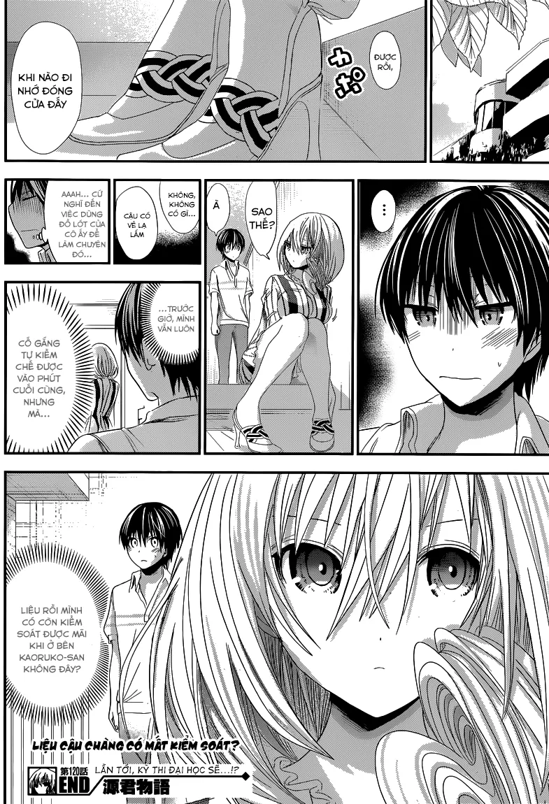 HentaiVN.net - Ảnh 10 - Chuyện chàng Minamoto [Minamoto-kun Monogatari; Minamoto-kun's Story; 源君物語] - Chap 120
