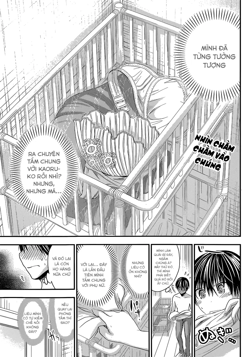 HentaiVN.net - Ảnh 4 - Chuyện chàng Minamoto [Minamoto-kun Monogatari; Minamoto-kun's Story; 源君物語] - Chap 120
