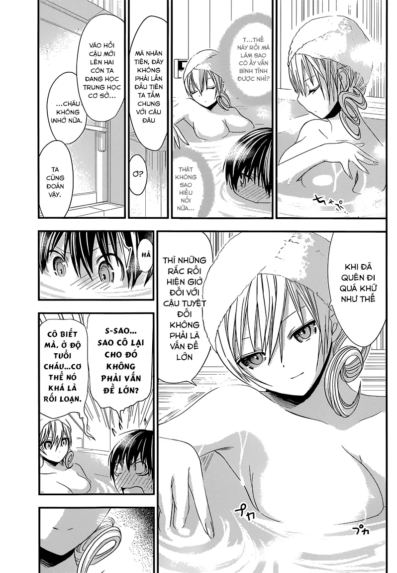 HentaiVN.net - Ảnh 5 - Chuyện chàng Minamoto [Minamoto-kun Monogatari; Minamoto-kun's Story; 源君物語] - Chap 120