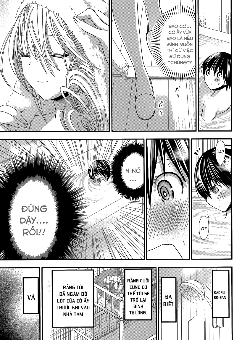 HentaiVN.net - Ảnh 7 - Chuyện chàng Minamoto [Minamoto-kun Monogatari; Minamoto-kun's Story; 源君物語] - Chap 120