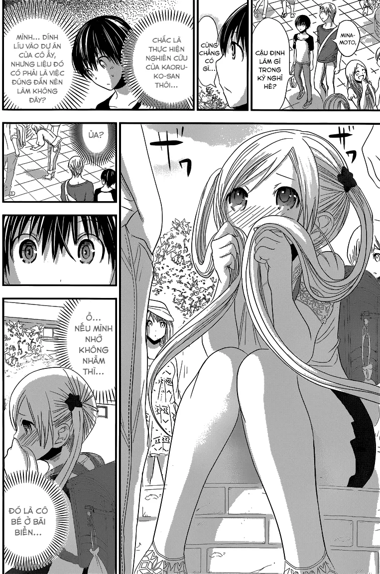 HentaiVN.net - Ảnh 4 - Chuyện chàng Minamoto [Minamoto-kun Monogatari; Minamoto-kun's Story; 源君物語] - Chap 121