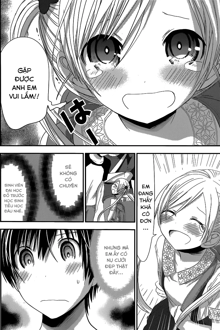 HentaiVN.net - Ảnh 6 - Chuyện chàng Minamoto [Minamoto-kun Monogatari; Minamoto-kun's Story; 源君物語] - Chap 121