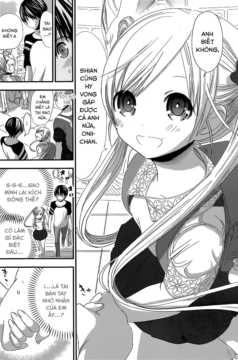 HentaiVN.net - Ảnh 7 - Chuyện chàng Minamoto [Minamoto-kun Monogatari; Minamoto-kun's Story; 源君物語] - Chap 121
