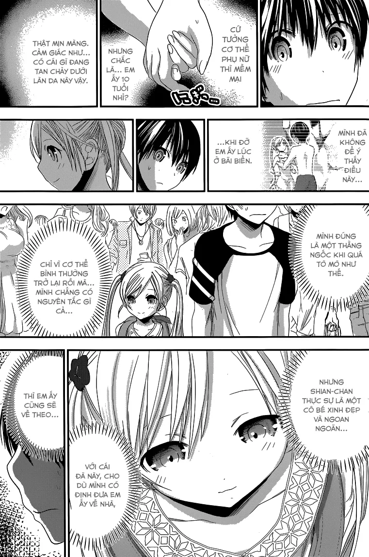 HentaiVN.net - Ảnh 8 - Chuyện chàng Minamoto [Minamoto-kun Monogatari; Minamoto-kun's Story; 源君物語] - Chap 121