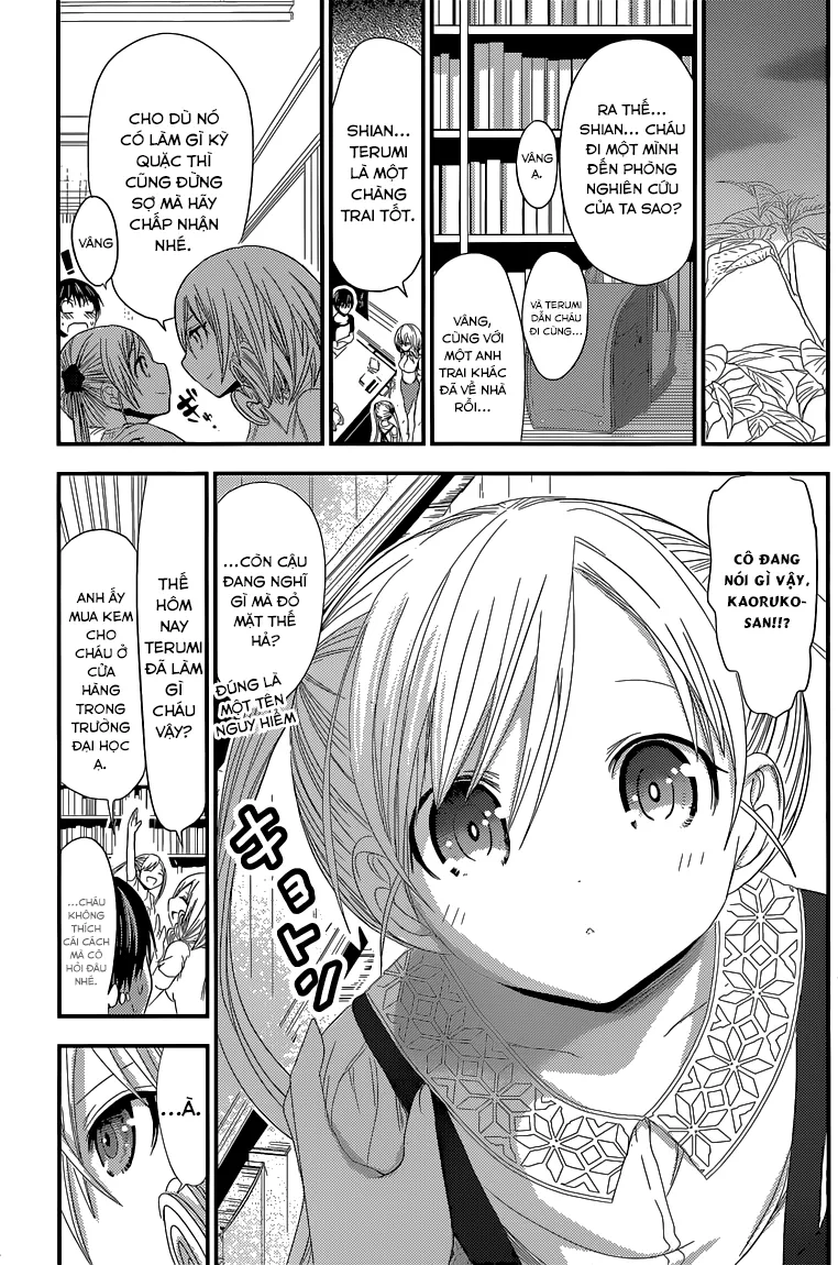 HentaiVN.net - Ảnh 3 - Chuyện chàng Minamoto [Minamoto-kun Monogatari; Minamoto-kun's Story; 源君物語] - Chap 122