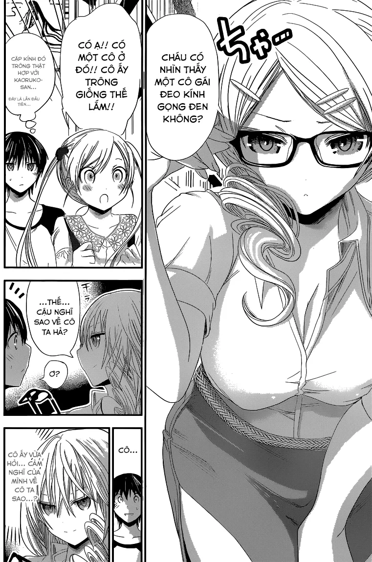 HentaiVN.net - Ảnh 4 - Chuyện chàng Minamoto [Minamoto-kun Monogatari; Minamoto-kun's Story; 源君物語] - Chap 122