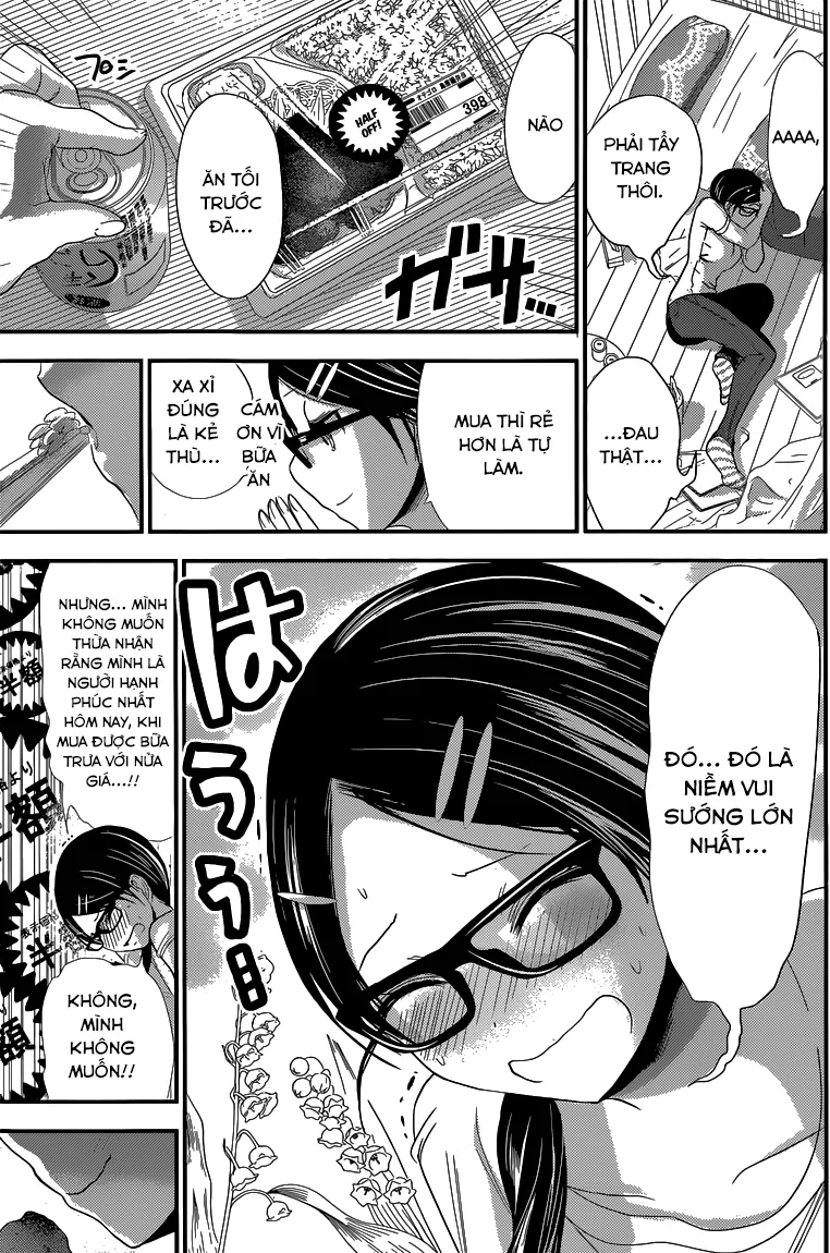 HentaiVN.net - Ảnh 6 - Chuyện chàng Minamoto [Minamoto-kun Monogatari; Minamoto-kun's Story; 源君物語] - Chap 122