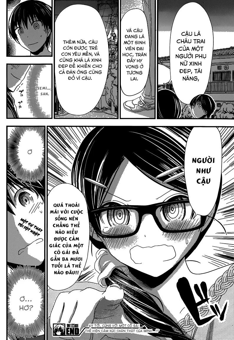 HentaiVN.net - Ảnh 8 - Chuyện chàng Minamoto [Minamoto-kun Monogatari; Minamoto-kun's Story; 源君物語] - Chap 123
