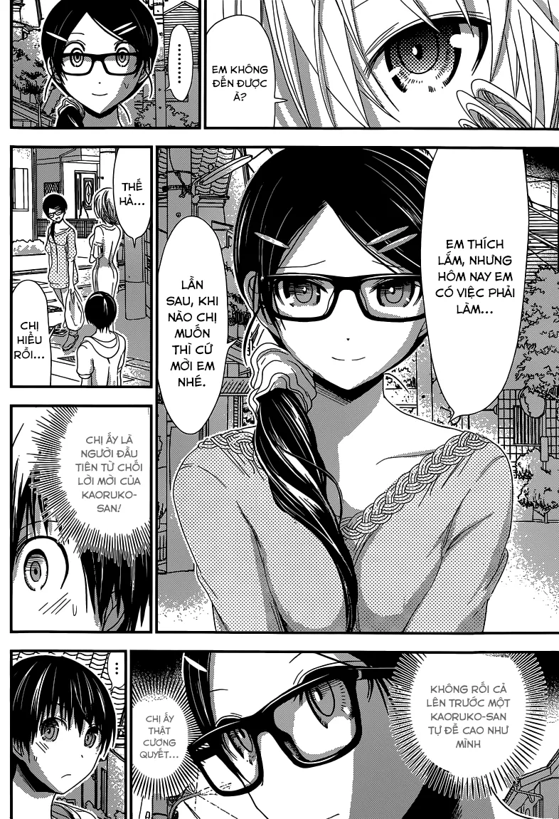 HentaiVN.net - Ảnh 4 - Chuyện chàng Minamoto [Minamoto-kun Monogatari; Minamoto-kun's Story; 源君物語] - Chap 123