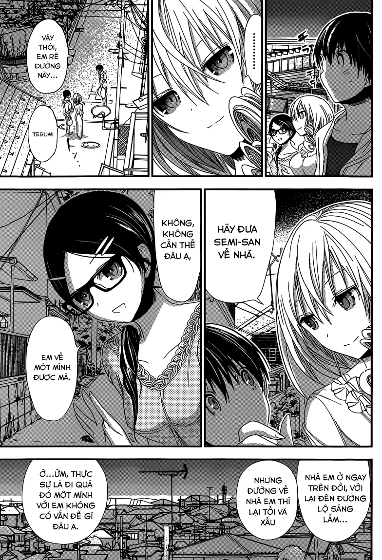 HentaiVN.net - Ảnh 5 - Chuyện chàng Minamoto [Minamoto-kun Monogatari; Minamoto-kun's Story; 源君物語] - Chap 123