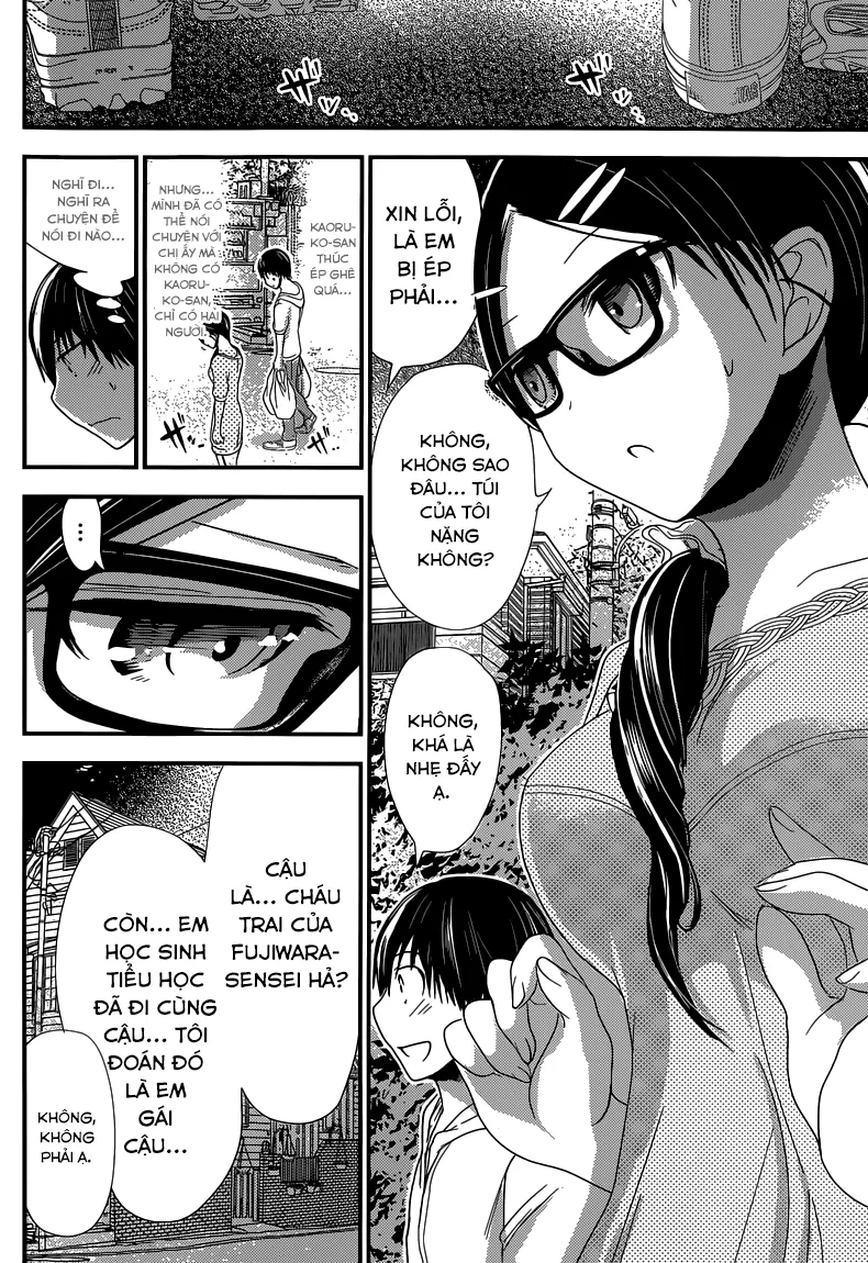 HentaiVN.net - Ảnh 6 - Chuyện chàng Minamoto [Minamoto-kun Monogatari; Minamoto-kun's Story; 源君物語] - Chap 123