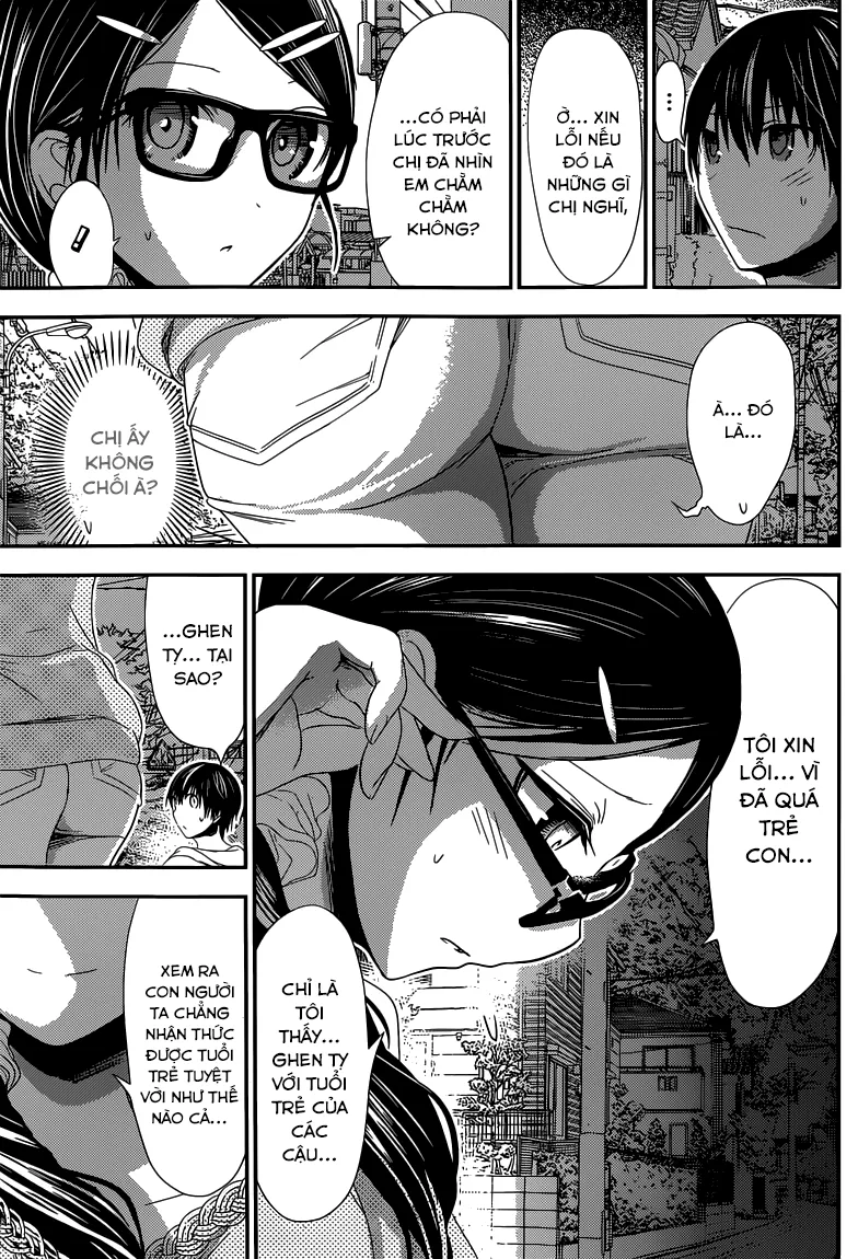HentaiVN.net - Ảnh 7 - Chuyện chàng Minamoto [Minamoto-kun Monogatari; Minamoto-kun's Story; 源君物語] - Chap 123