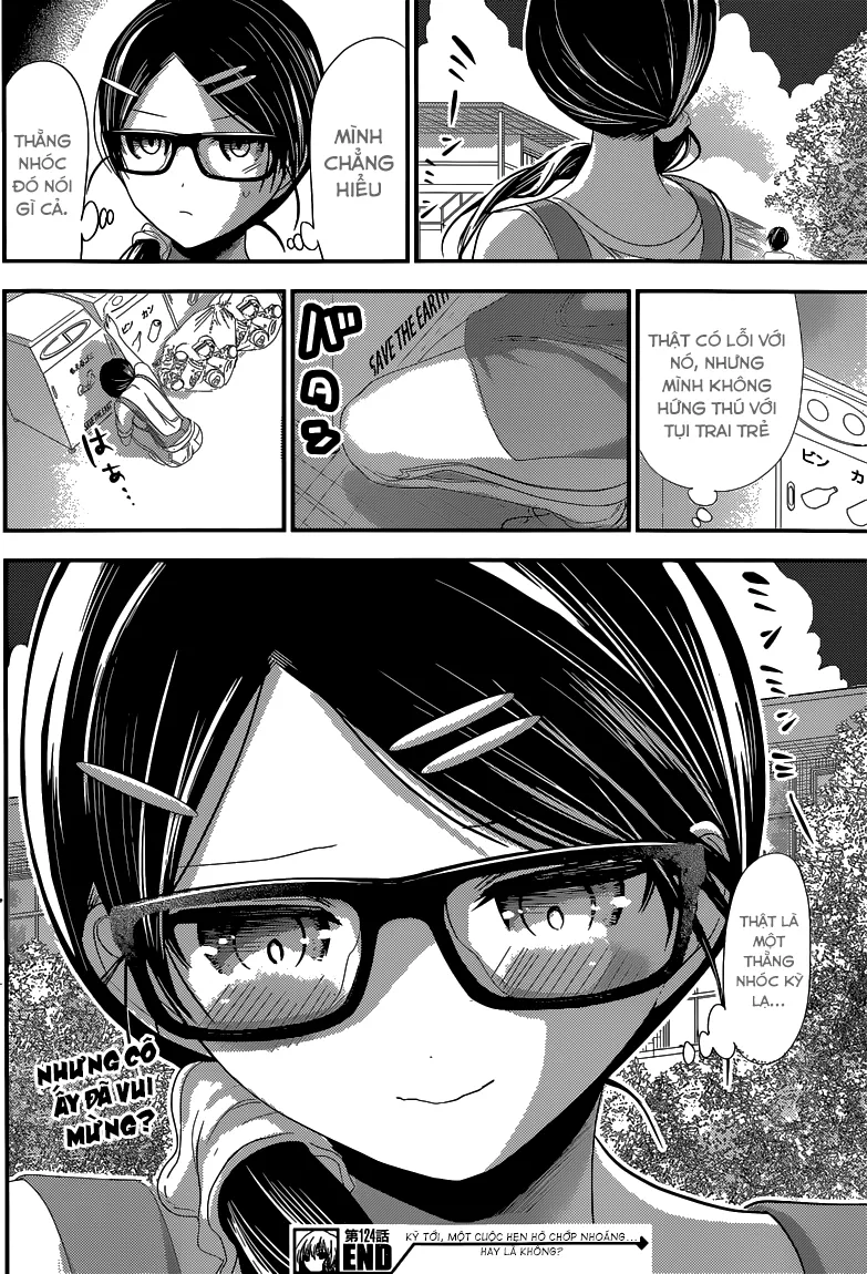 HentaiVN.net - Ảnh 7 - Chuyện chàng Minamoto [Minamoto-kun Monogatari; Minamoto-kun's Story; 源君物語] - Chap 124