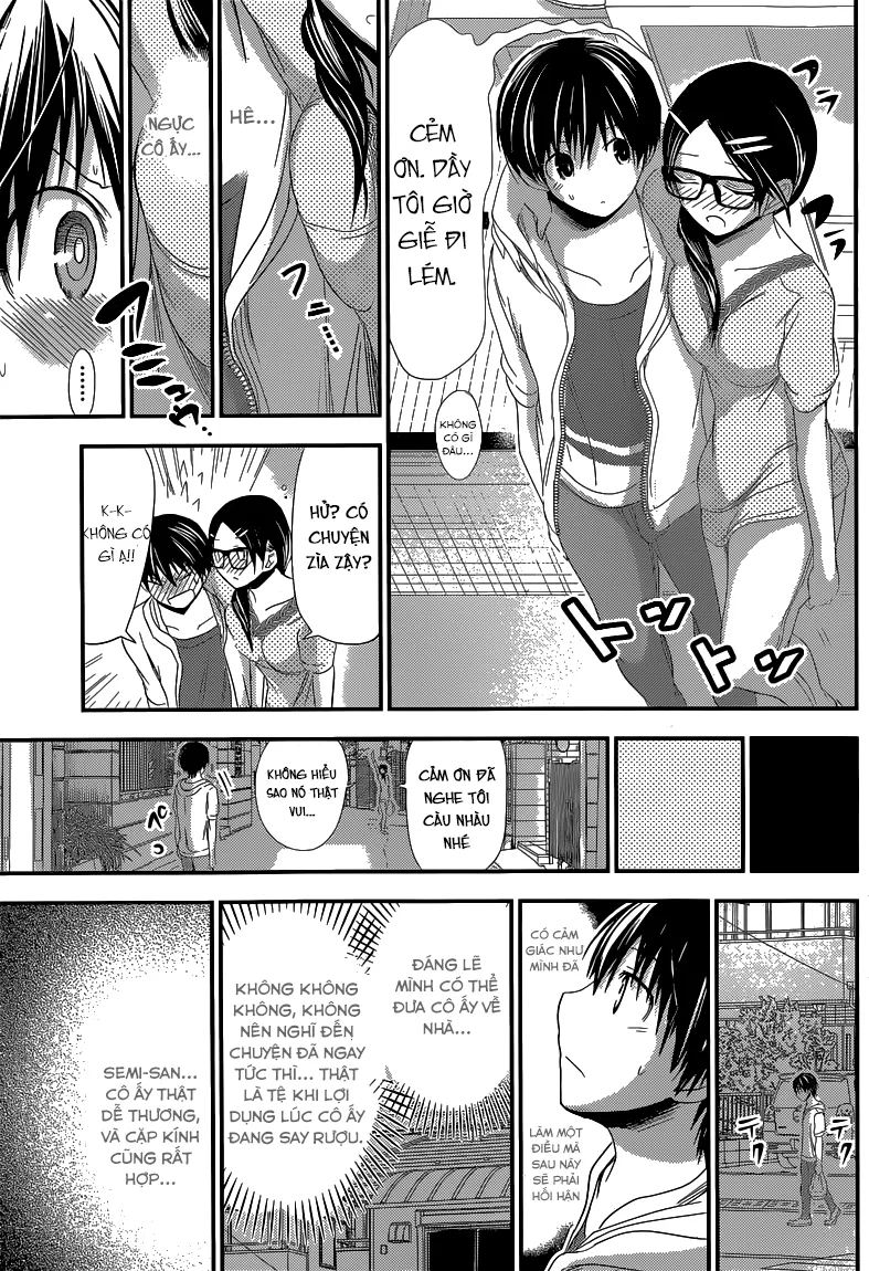 HentaiVN.net - Ảnh 3 - Chuyện chàng Minamoto [Minamoto-kun Monogatari; Minamoto-kun's Story; 源君物語] - Chap 124