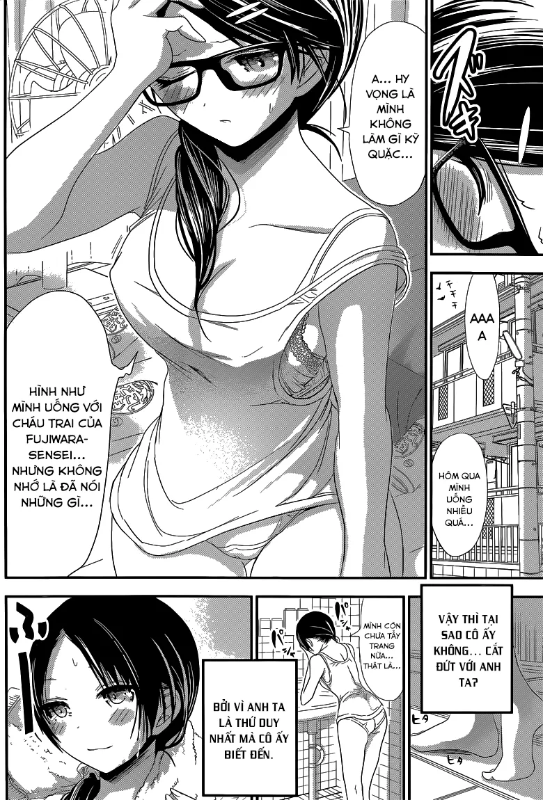 HentaiVN.net - Ảnh 6 - Chuyện chàng Minamoto [Minamoto-kun Monogatari; Minamoto-kun's Story; 源君物語] - Chap 124