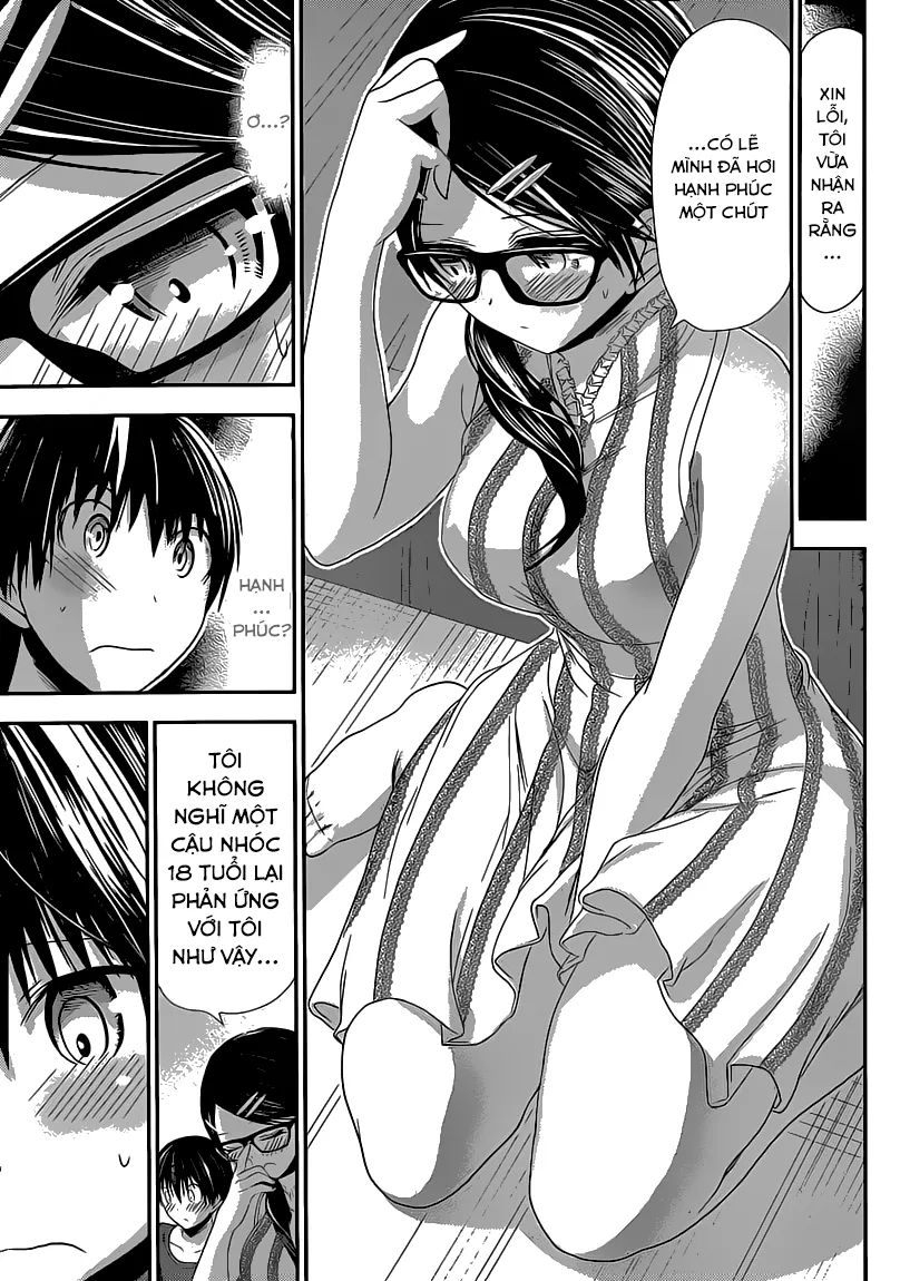 HentaiVN.net - Ảnh 8 - Chuyện chàng Minamoto [Minamoto-kun Monogatari; Minamoto-kun's Story; 源君物語] - Chap 126