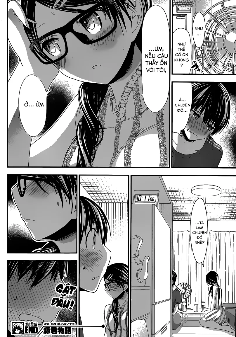 HentaiVN.net - Ảnh 9 - Chuyện chàng Minamoto [Minamoto-kun Monogatari; Minamoto-kun's Story; 源君物語] - Chap 126