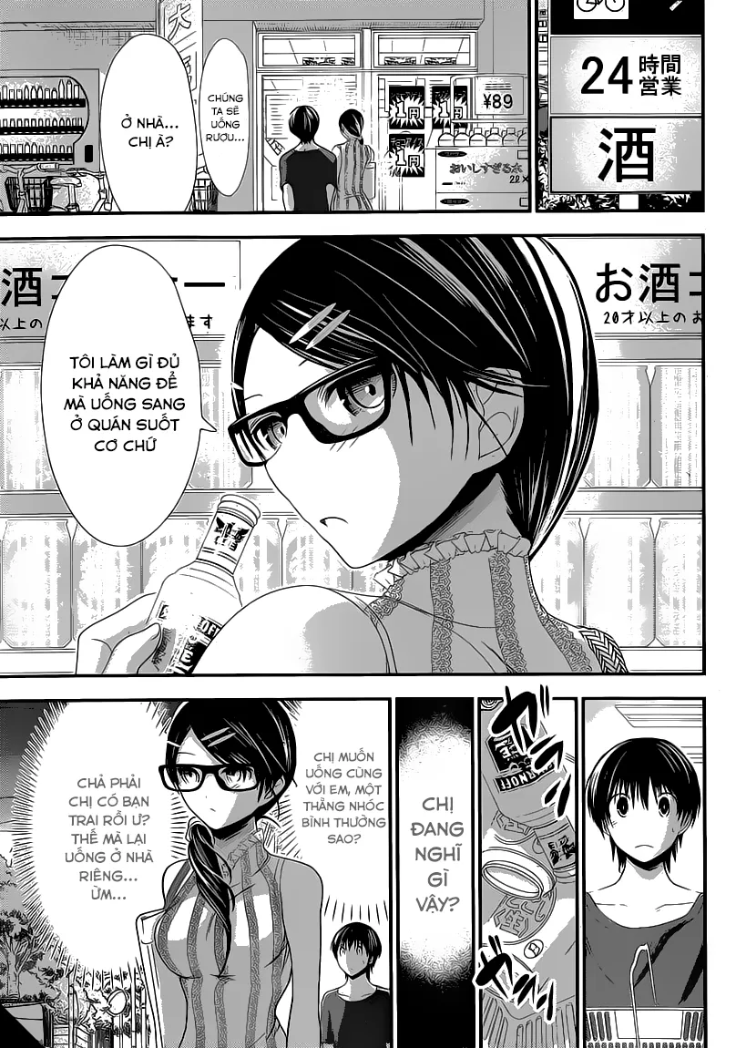 HentaiVN.net - Ảnh 3 - Chuyện chàng Minamoto [Minamoto-kun Monogatari; Minamoto-kun's Story; 源君物語] - Chap 126