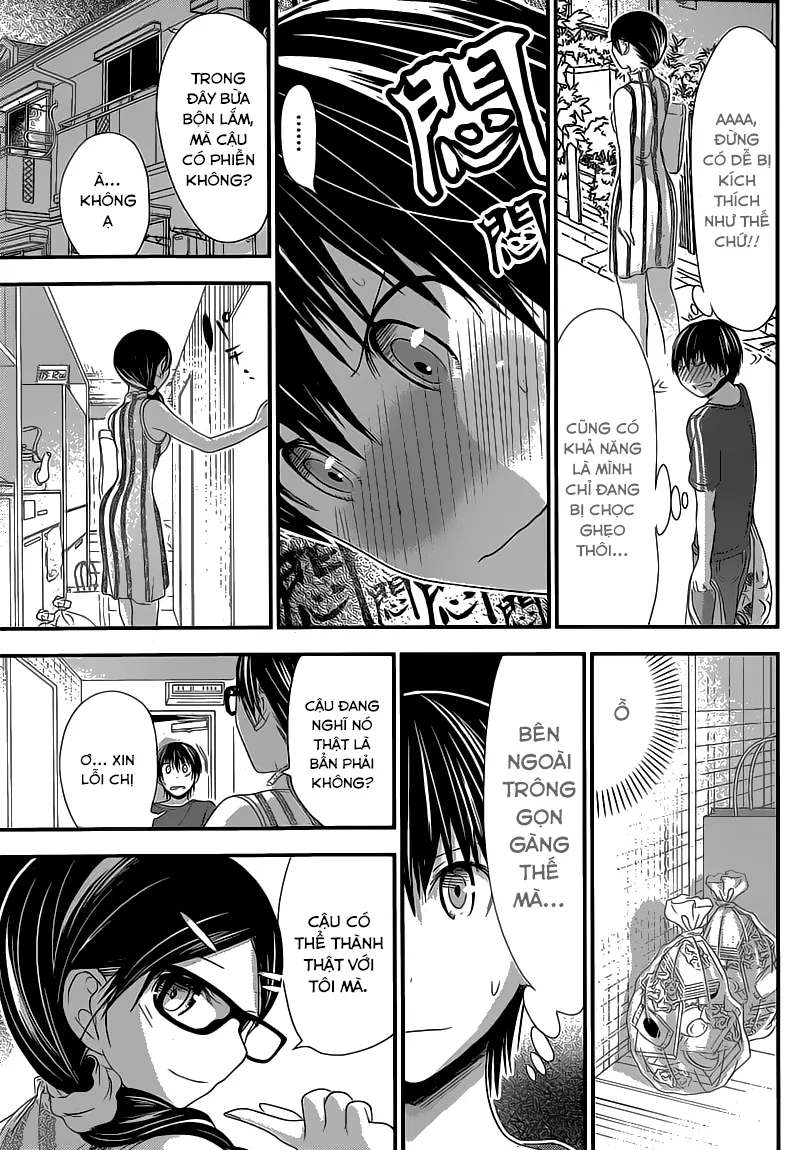 HentaiVN.net - Ảnh 4 - Chuyện chàng Minamoto [Minamoto-kun Monogatari; Minamoto-kun's Story; 源君物語] - Chap 126
