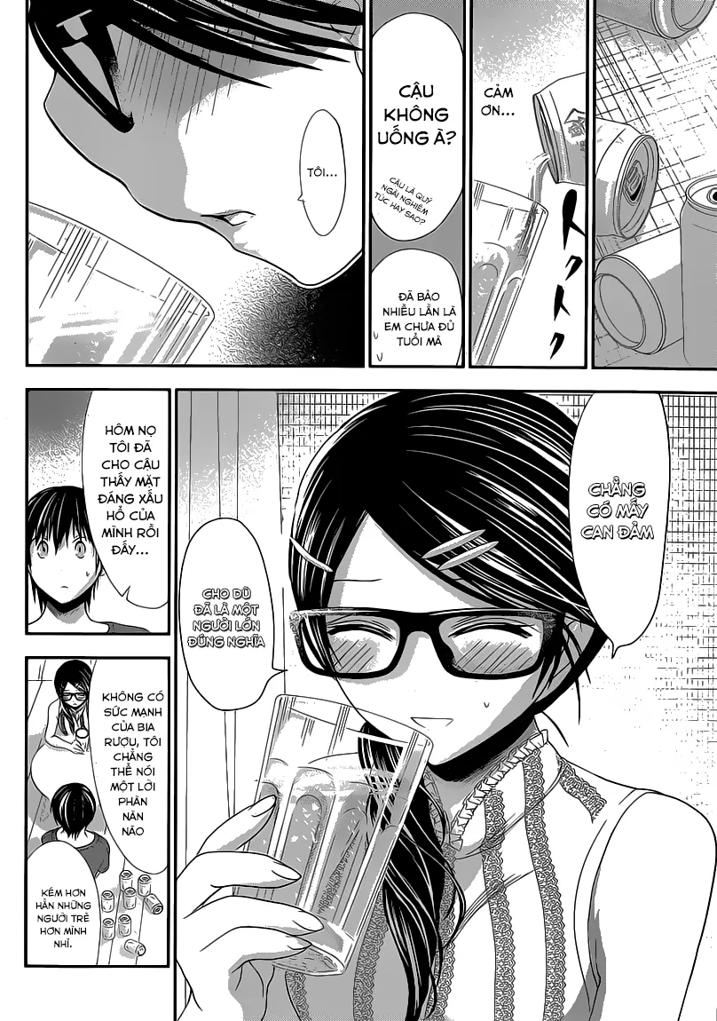 HentaiVN.net - Ảnh 5 - Chuyện chàng Minamoto [Minamoto-kun Monogatari; Minamoto-kun's Story; 源君物語] - Chap 126