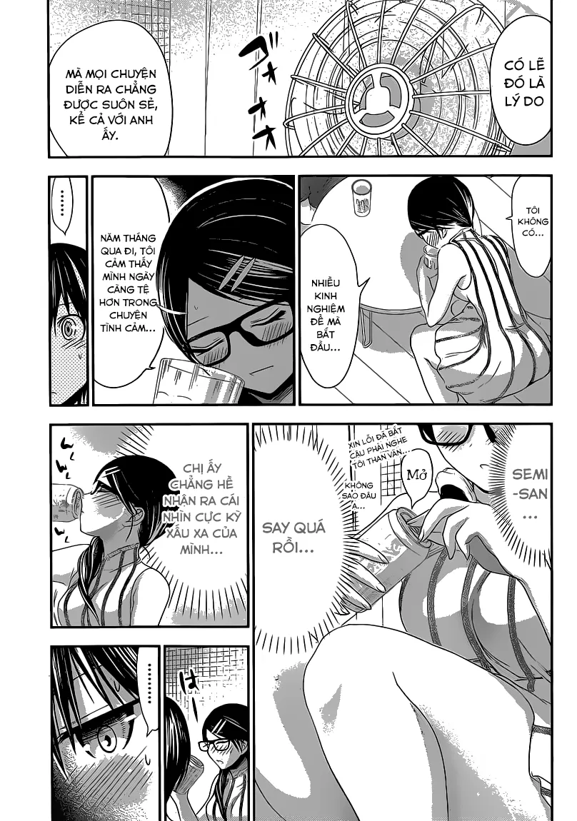 HentaiVN.net - Ảnh 6 - Chuyện chàng Minamoto [Minamoto-kun Monogatari; Minamoto-kun's Story; 源君物語] - Chap 126