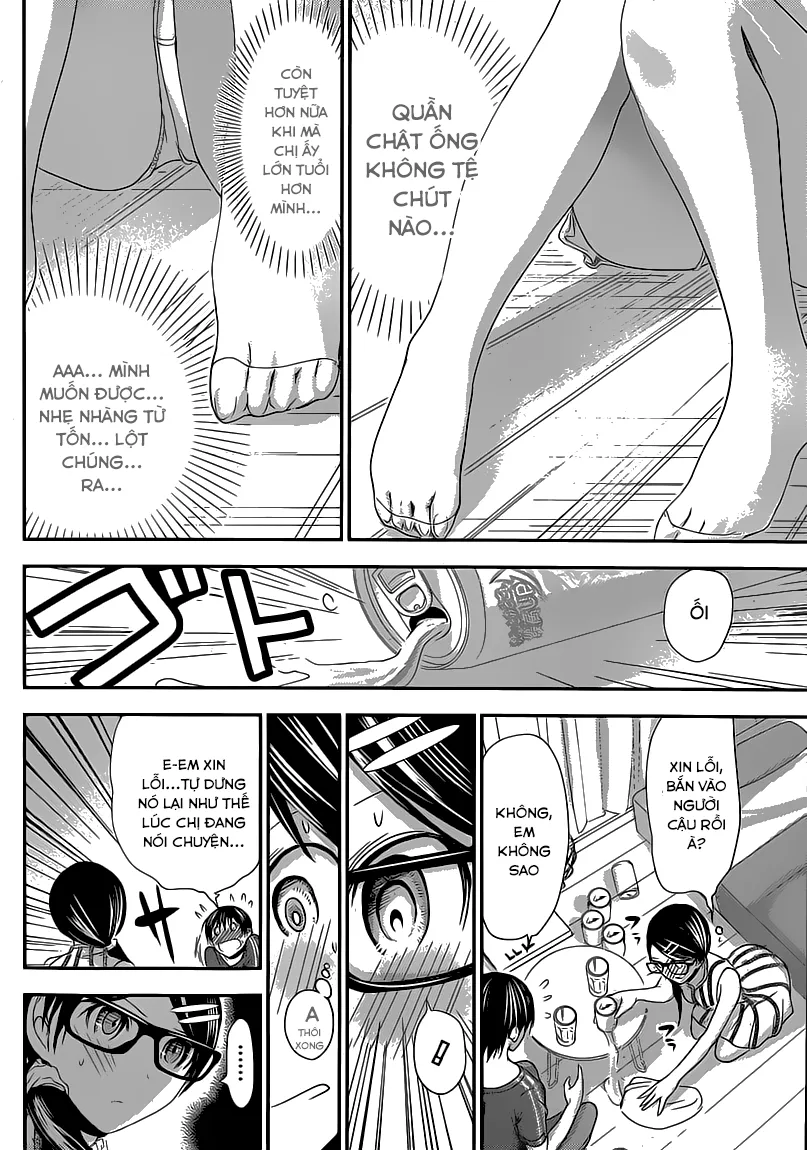 HentaiVN.net - Ảnh 7 - Chuyện chàng Minamoto [Minamoto-kun Monogatari; Minamoto-kun's Story; 源君物語] - Chap 126
