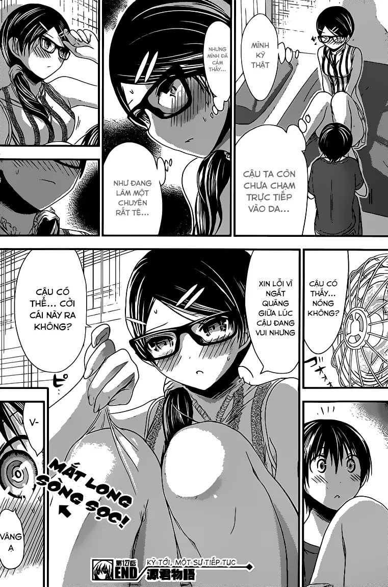 HentaiVN.net - Ảnh 10 - Chuyện chàng Minamoto [Minamoto-kun Monogatari; Minamoto-kun's Story; 源君物語] - Chap 127
