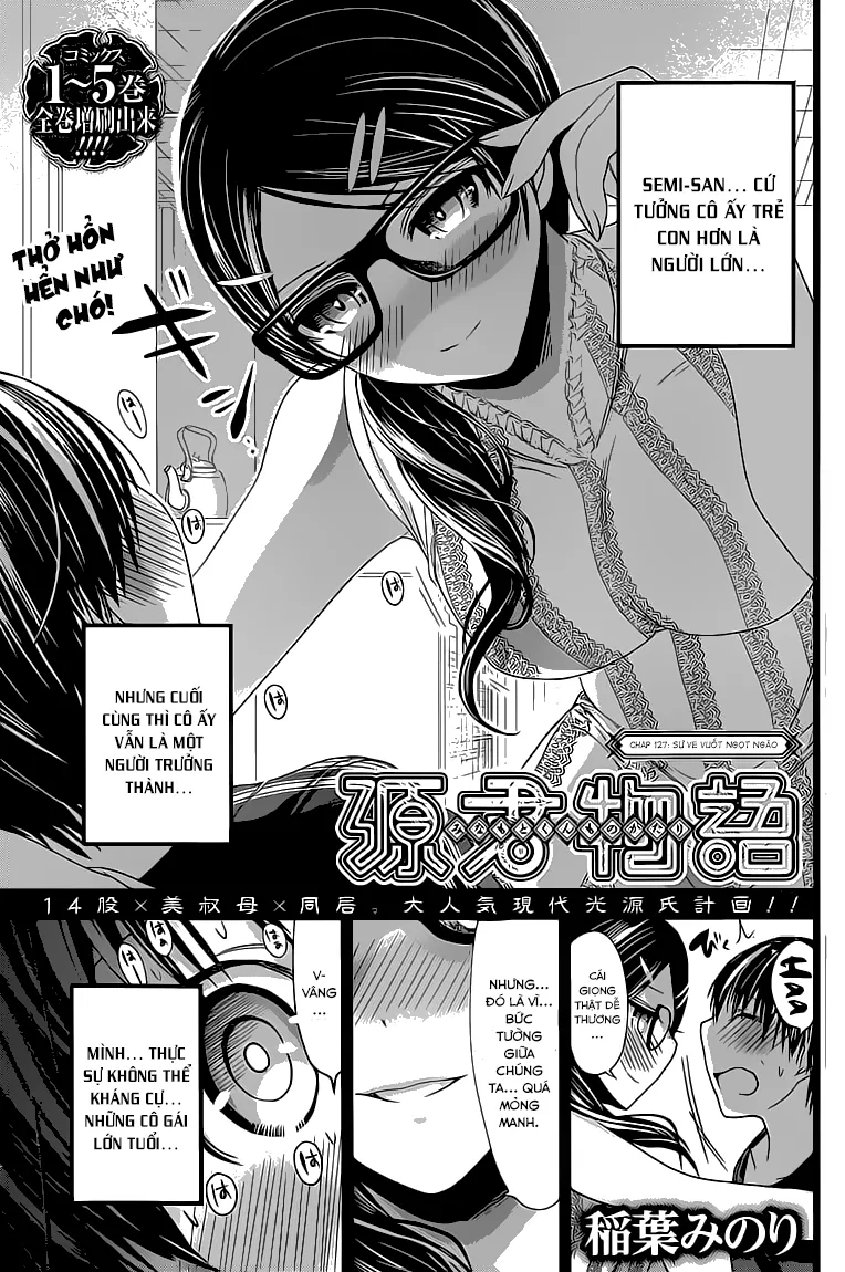 HentaiVN.net - Ảnh 3 - Chuyện chàng Minamoto [Minamoto-kun Monogatari; Minamoto-kun's Story; 源君物語] - Chap 127