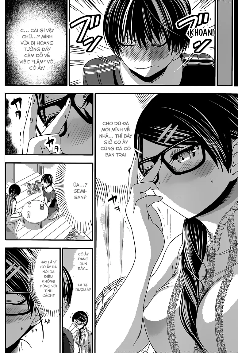 HentaiVN.net - Ảnh 4 - Chuyện chàng Minamoto [Minamoto-kun Monogatari; Minamoto-kun's Story; 源君物語] - Chap 127