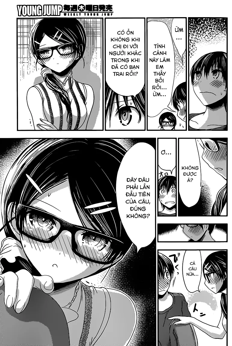 HentaiVN.net - Ảnh 5 - Chuyện chàng Minamoto [Minamoto-kun Monogatari; Minamoto-kun's Story; 源君物語] - Chap 127