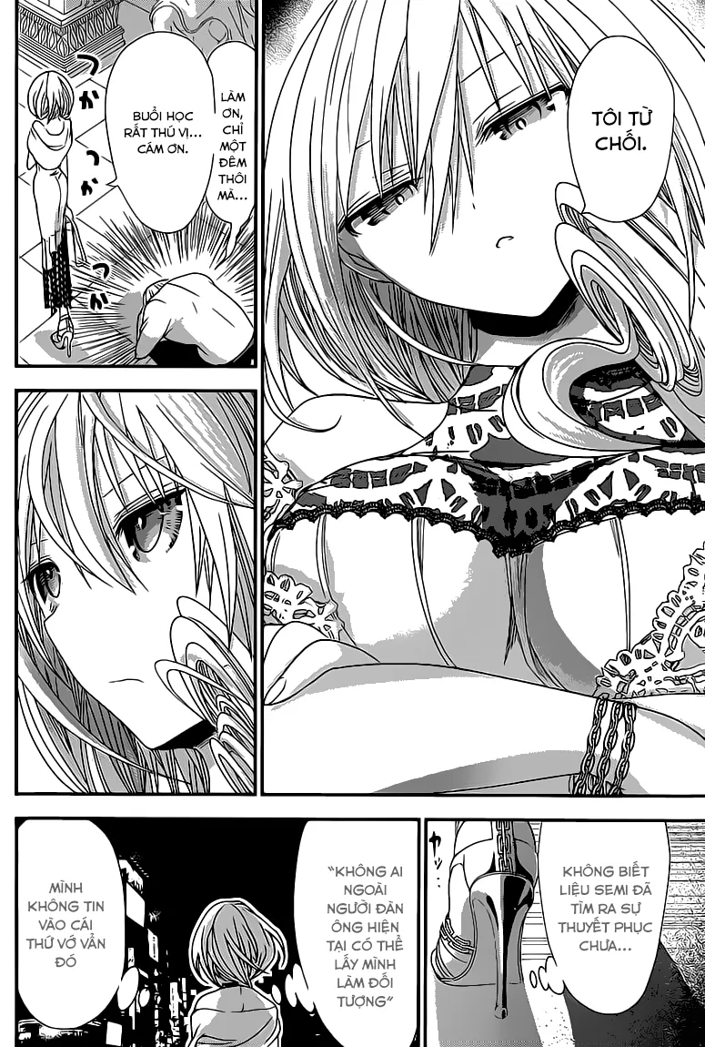 HentaiVN.net - Ảnh 6 - Chuyện chàng Minamoto [Minamoto-kun Monogatari; Minamoto-kun's Story; 源君物語] - Chap 127