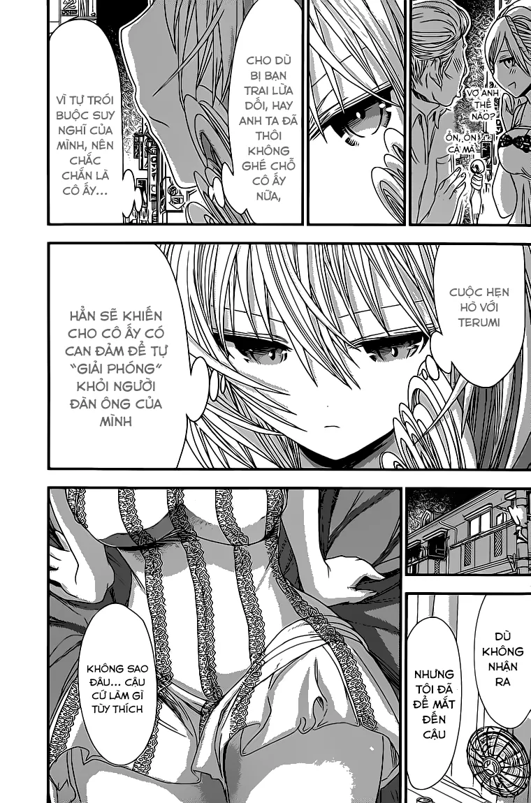 HentaiVN.net - Ảnh 7 - Chuyện chàng Minamoto [Minamoto-kun Monogatari; Minamoto-kun's Story; 源君物語] - Chap 127