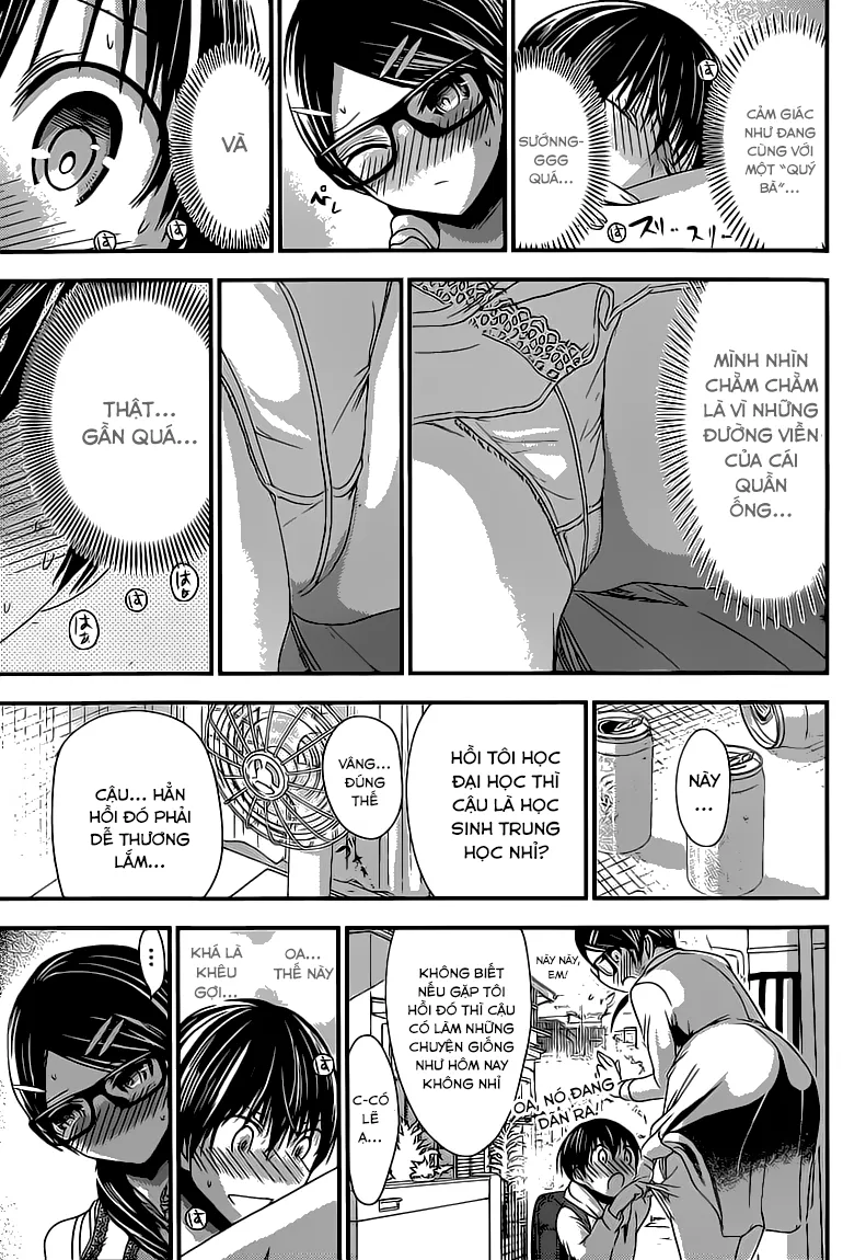 HentaiVN.net - Ảnh 9 - Chuyện chàng Minamoto [Minamoto-kun Monogatari; Minamoto-kun's Story; 源君物語] - Chap 127
