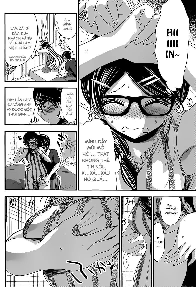 HentaiVN.net - Ảnh 4 - Chuyện chàng Minamoto [Minamoto-kun Monogatari; Minamoto-kun's Story; 源君物語] - Chap 128