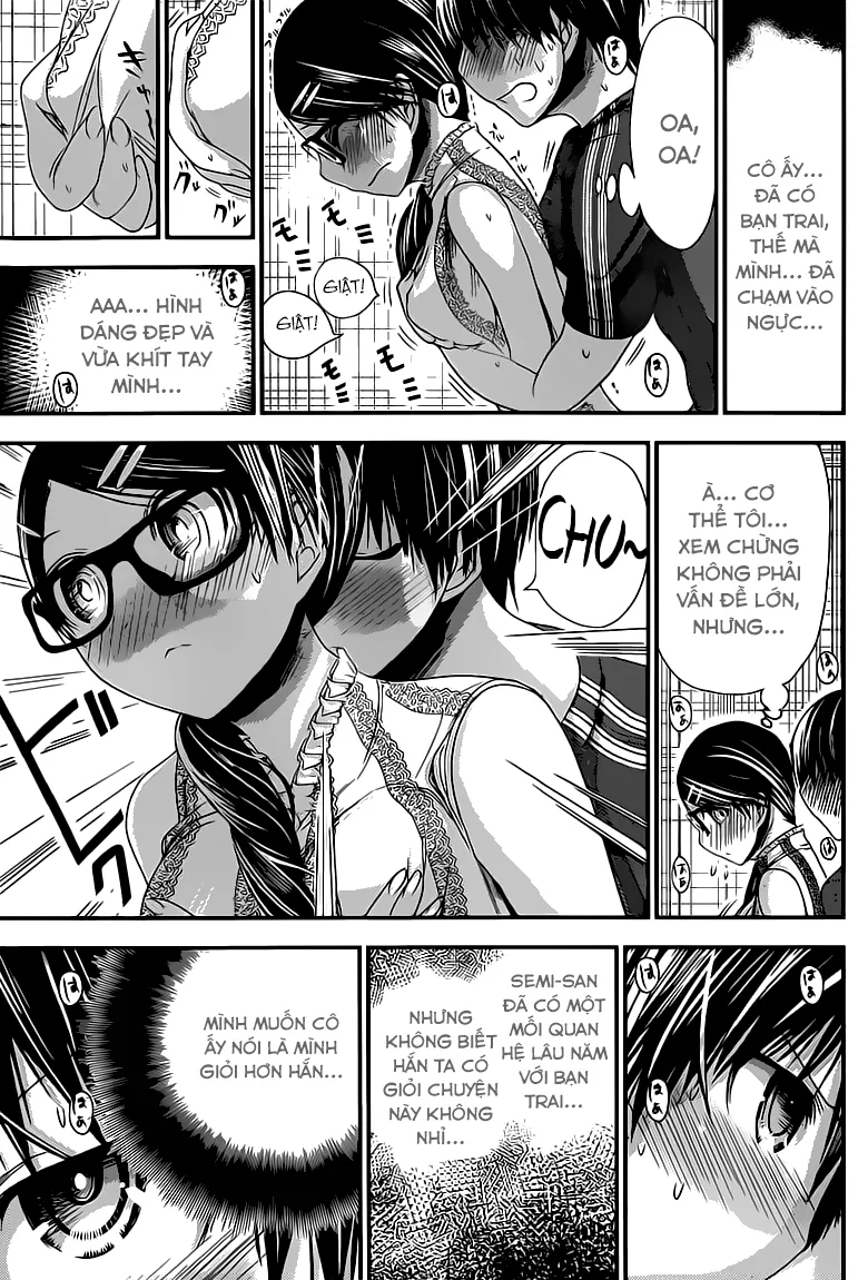 HentaiVN.net - Ảnh 5 - Chuyện chàng Minamoto [Minamoto-kun Monogatari; Minamoto-kun's Story; 源君物語] - Chap 128