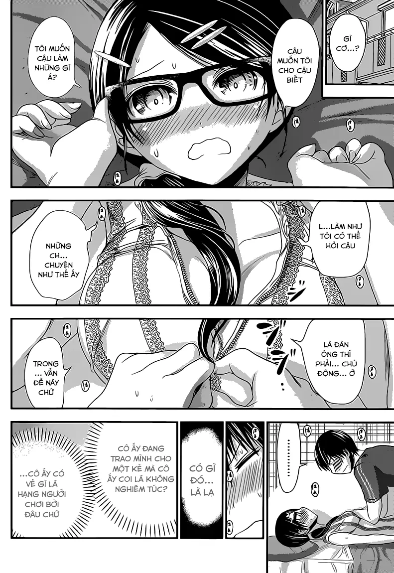 HentaiVN.net - Ảnh 6 - Chuyện chàng Minamoto [Minamoto-kun Monogatari; Minamoto-kun's Story; 源君物語] - Chap 128