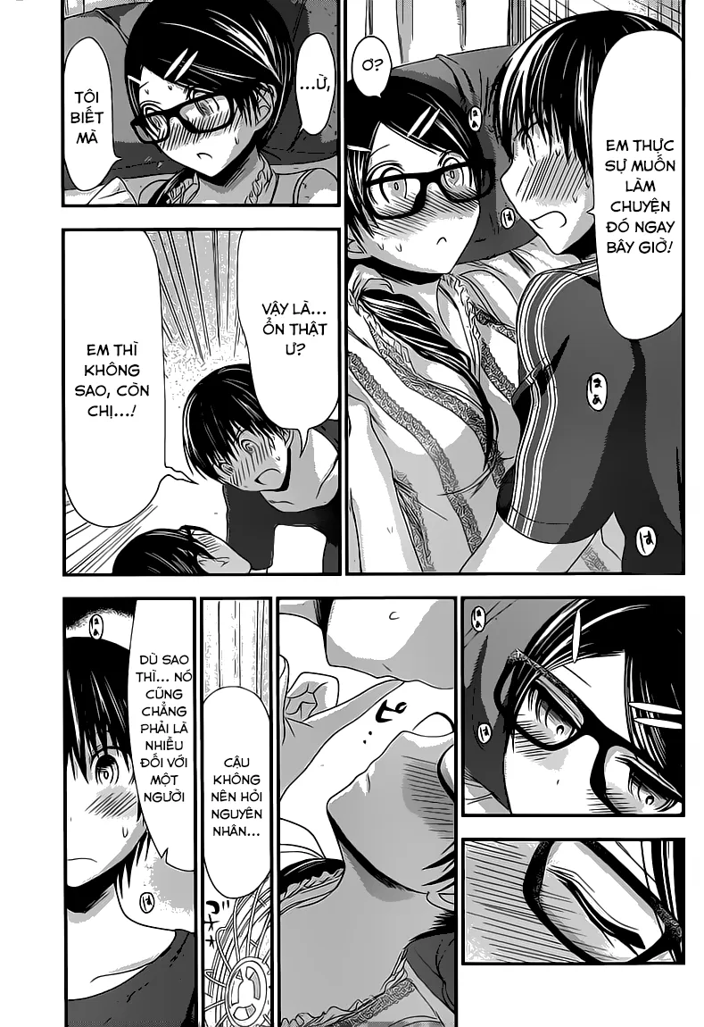 HentaiVN.net - Ảnh 7 - Chuyện chàng Minamoto [Minamoto-kun Monogatari; Minamoto-kun's Story; 源君物語] - Chap 128