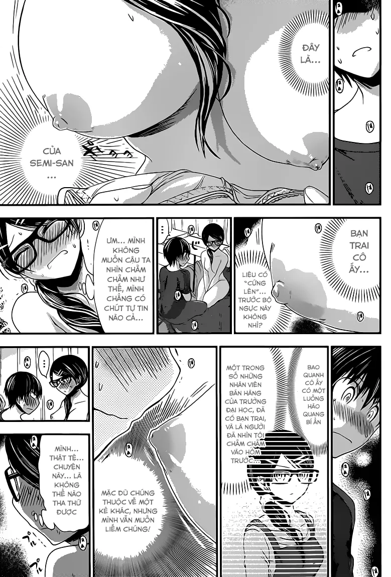 HentaiVN.net - Ảnh 9 - Chuyện chàng Minamoto [Minamoto-kun Monogatari; Minamoto-kun's Story; 源君物語] - Chap 128