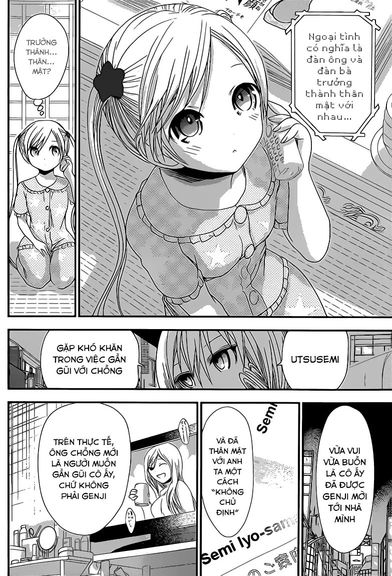 HentaiVN.net - Ảnh 4 - Chuyện chàng Minamoto [Minamoto-kun Monogatari; Minamoto-kun's Story; 源君物語] - Chap 129