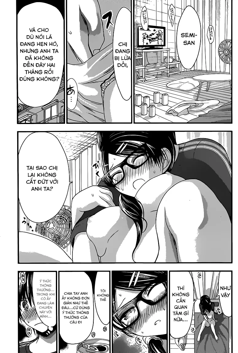 HentaiVN.net - Ảnh 5 - Chuyện chàng Minamoto [Minamoto-kun Monogatari; Minamoto-kun's Story; 源君物語] - Chap 129