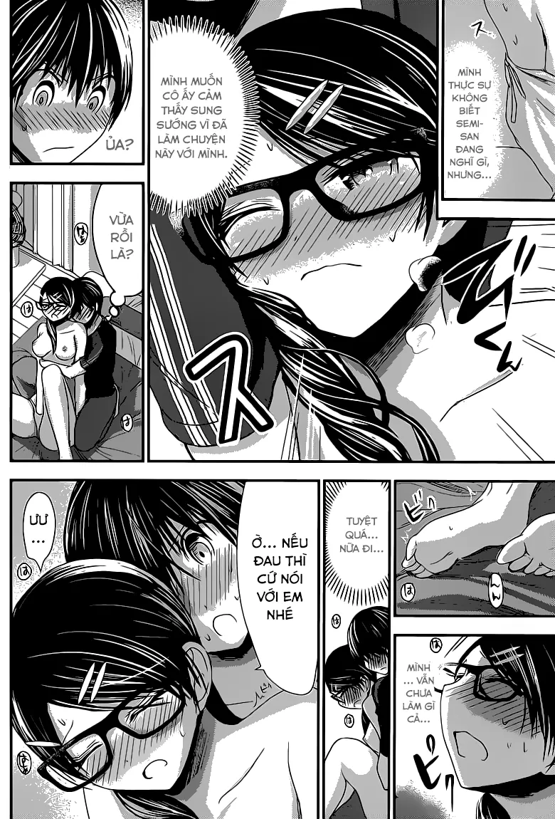 HentaiVN.net - Ảnh 6 - Chuyện chàng Minamoto [Minamoto-kun Monogatari; Minamoto-kun's Story; 源君物語] - Chap 129