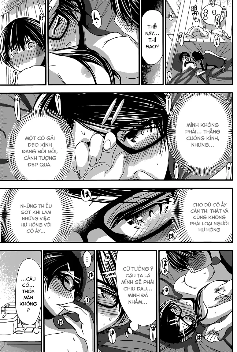HentaiVN.net - Ảnh 7 - Chuyện chàng Minamoto [Minamoto-kun Monogatari; Minamoto-kun's Story; 源君物語] - Chap 129
