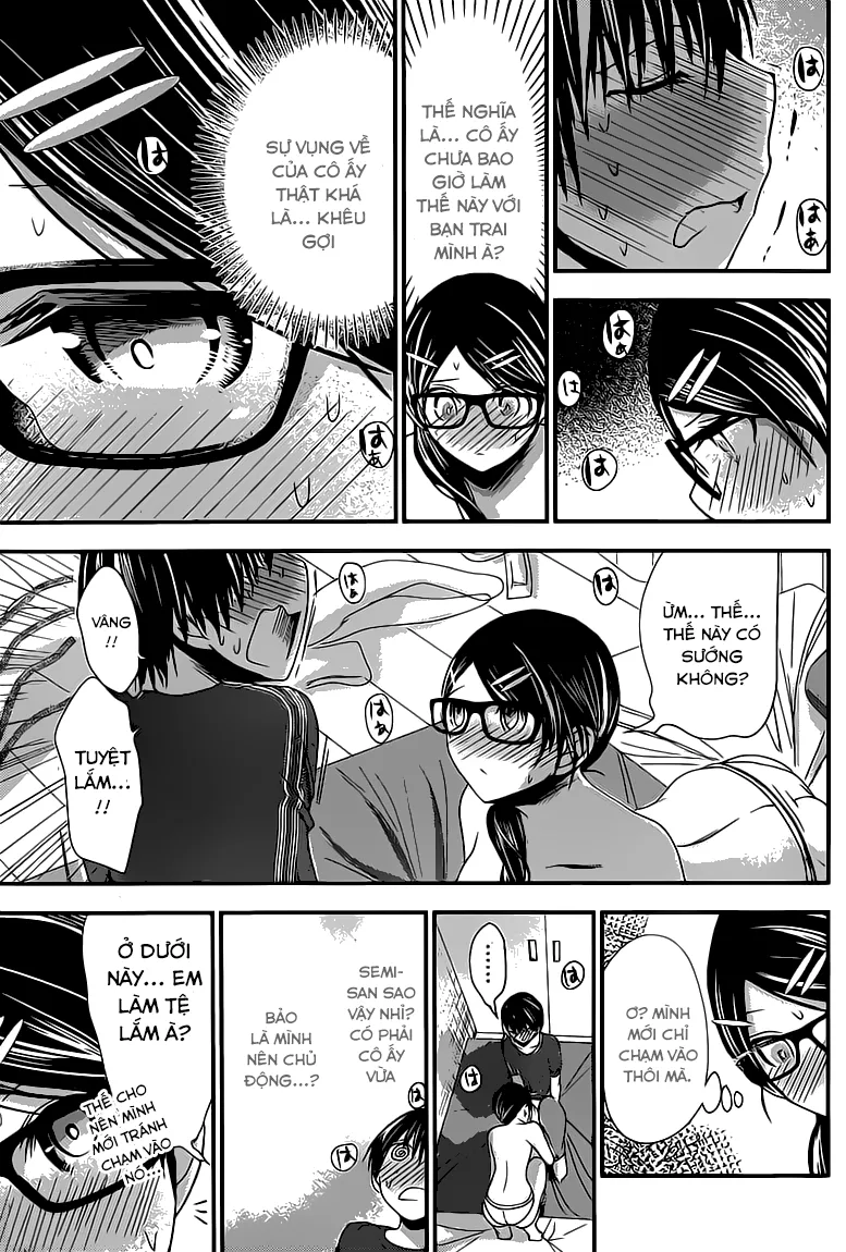HentaiVN.net - Ảnh 9 - Chuyện chàng Minamoto [Minamoto-kun Monogatari; Minamoto-kun's Story; 源君物語] - Chap 129