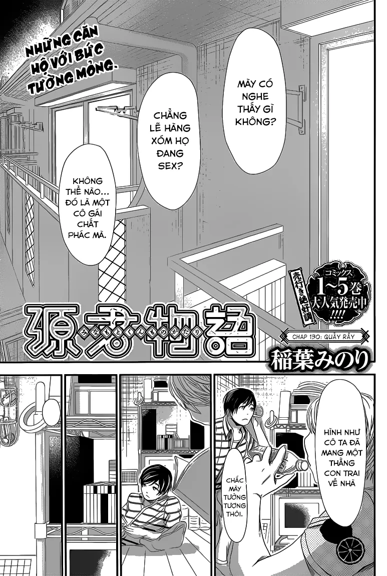 HentaiVN.net - Ảnh 3 - Chuyện chàng Minamoto [Minamoto-kun Monogatari; Minamoto-kun's Story; 源君物語] - Chap 130