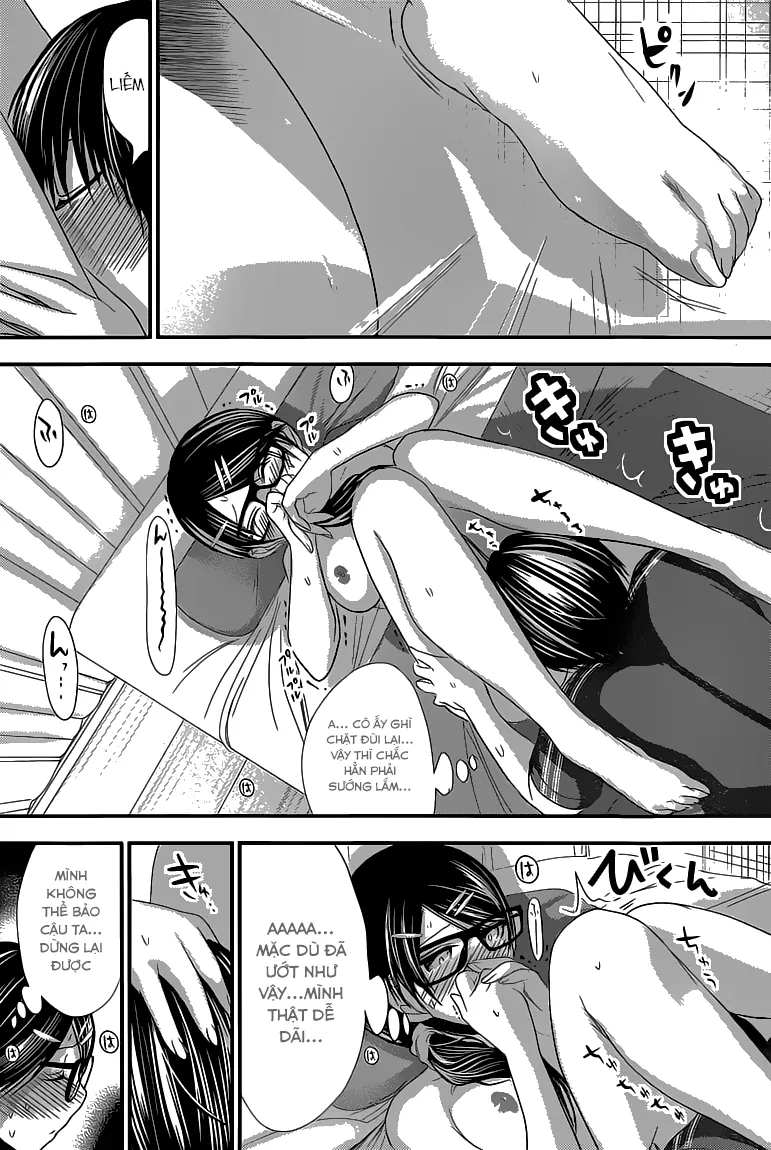 HentaiVN.net - Ảnh 6 - Chuyện chàng Minamoto [Minamoto-kun Monogatari; Minamoto-kun's Story; 源君物語] - Chap 130