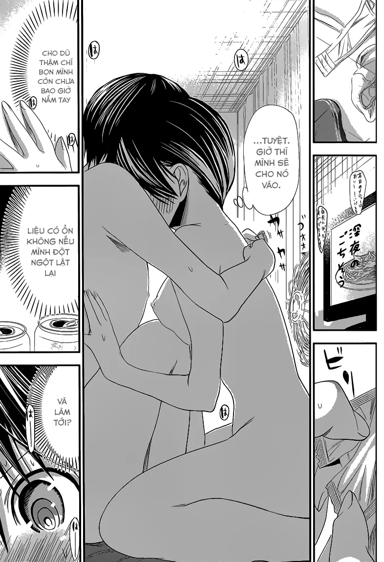 HentaiVN.net - Ảnh 9 - Chuyện chàng Minamoto [Minamoto-kun Monogatari; Minamoto-kun's Story; 源君物語] - Chap 130
