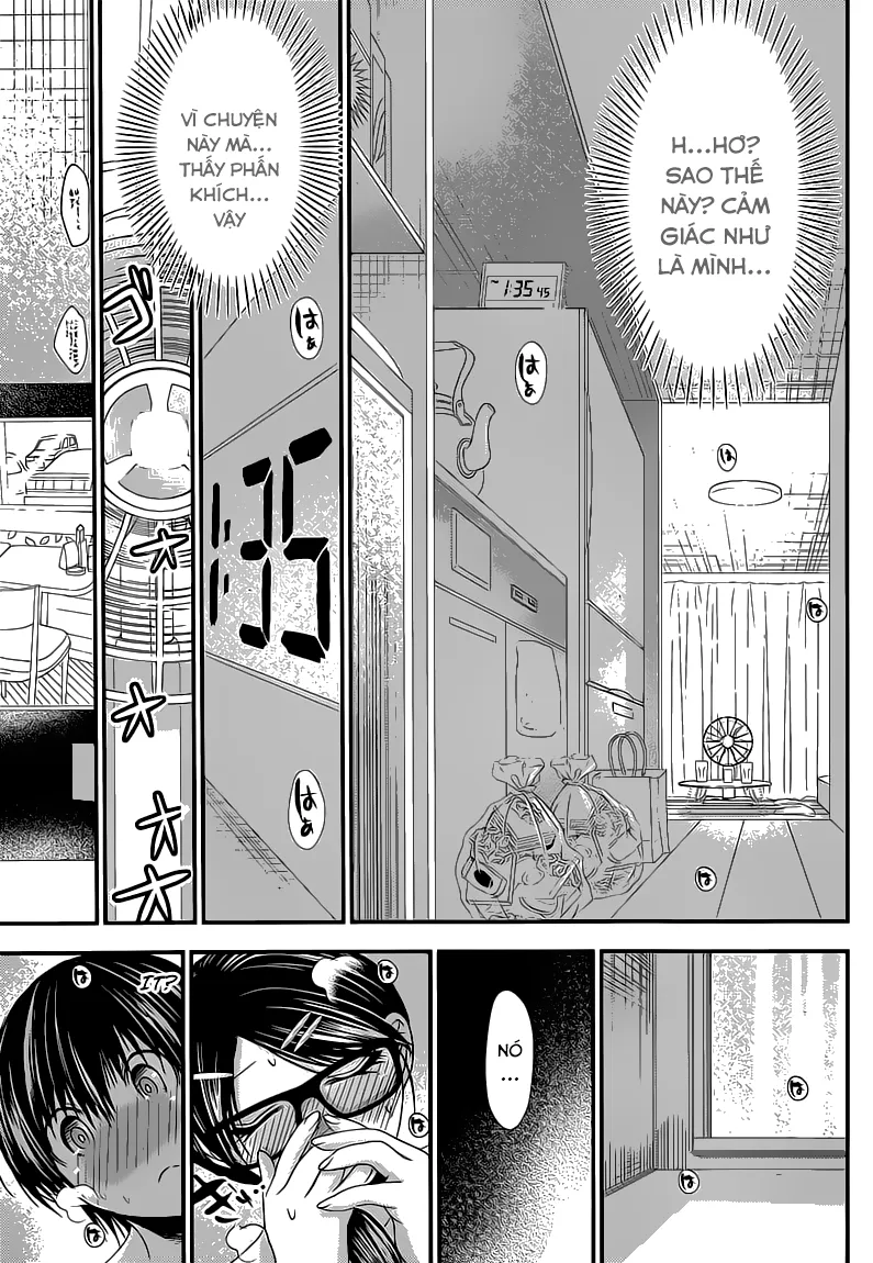 HentaiVN.net - Ảnh 7 - Chuyện chàng Minamoto [Minamoto-kun Monogatari; Minamoto-kun's Story; 源君物語] - Chap 131