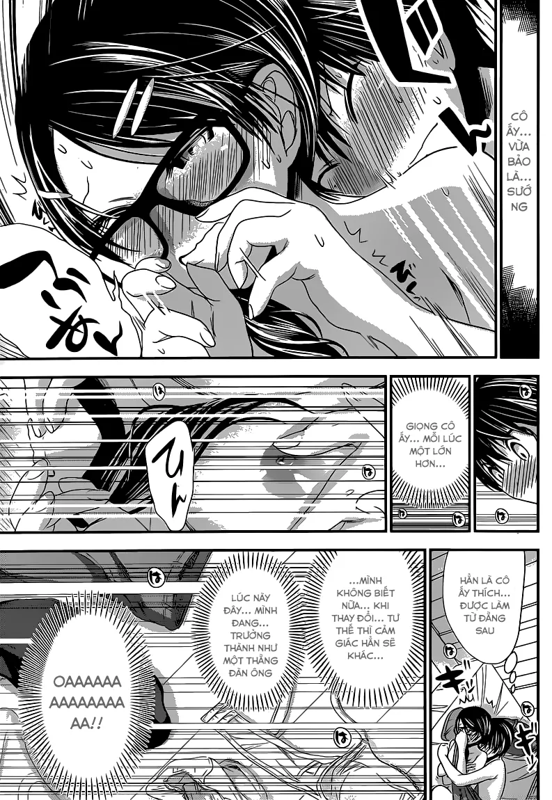 HentaiVN.net - Ảnh 9 - Chuyện chàng Minamoto [Minamoto-kun Monogatari; Minamoto-kun's Story; 源君物語] - Chap 131
